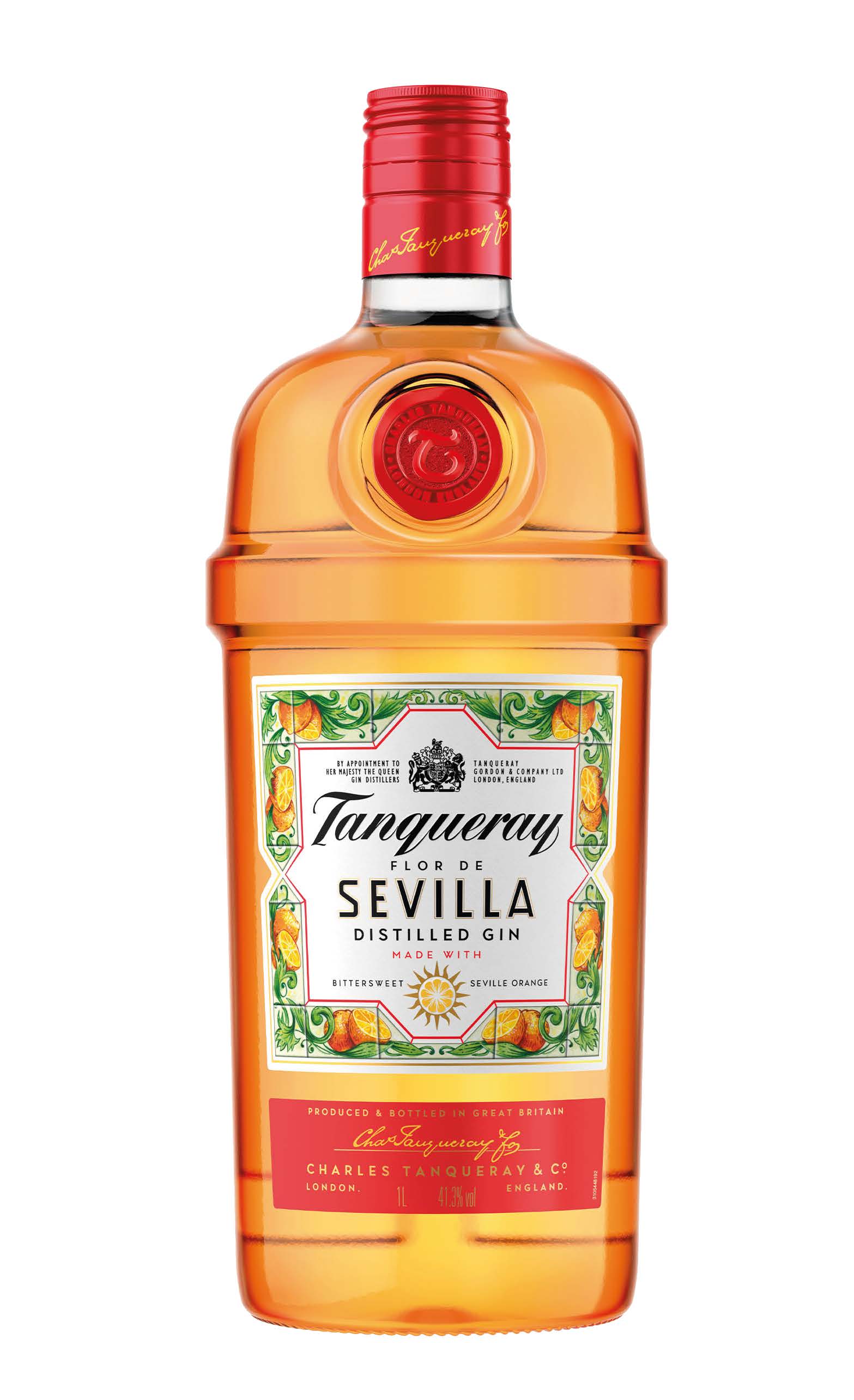 Tanqueray Sevilla Orange