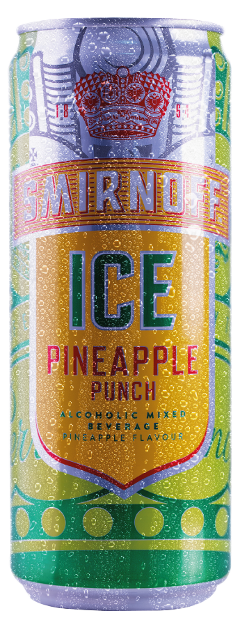Smirnoff Pineapple Punch