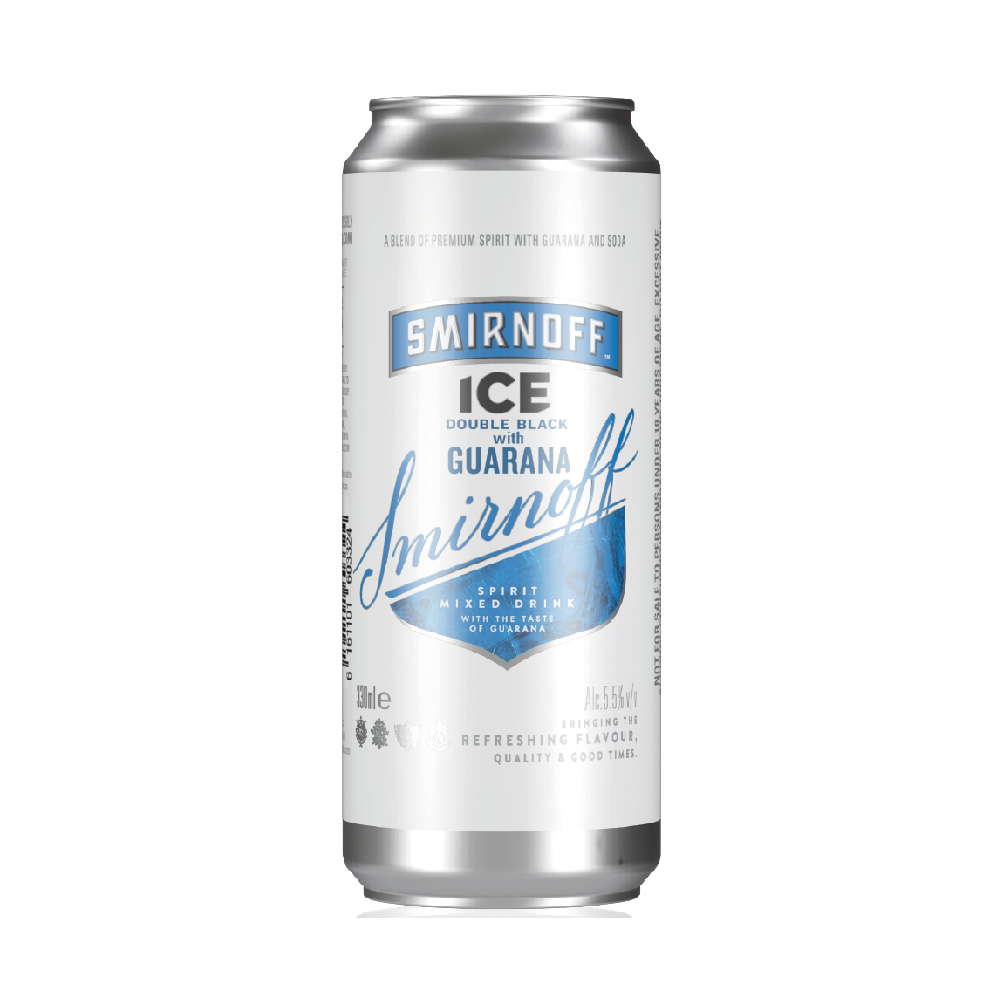 Smirnoff Ice Guarrana