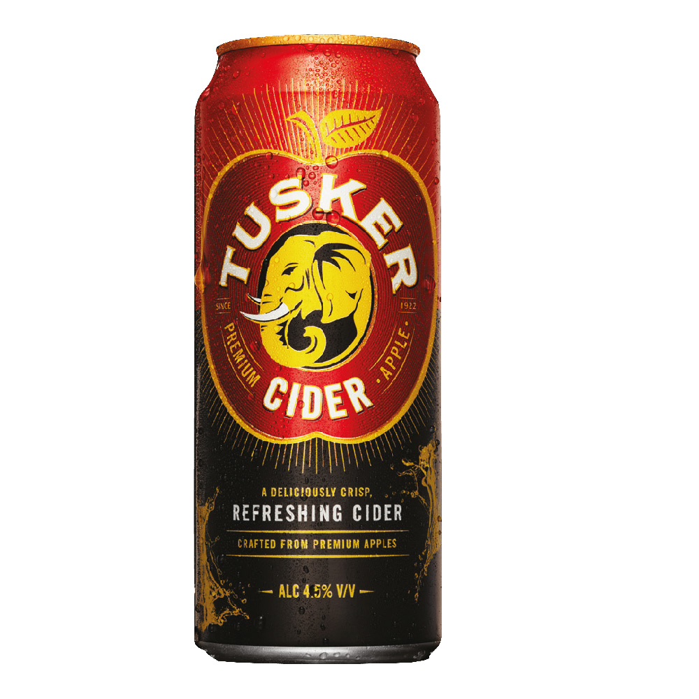 Tusker Cider