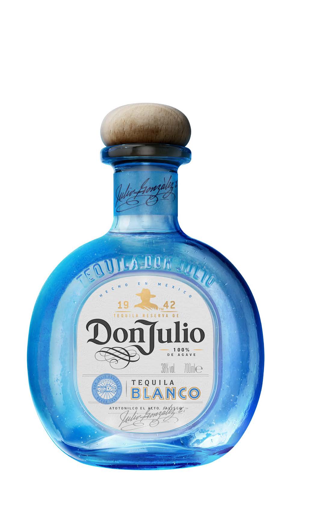 Don Julio Blanco