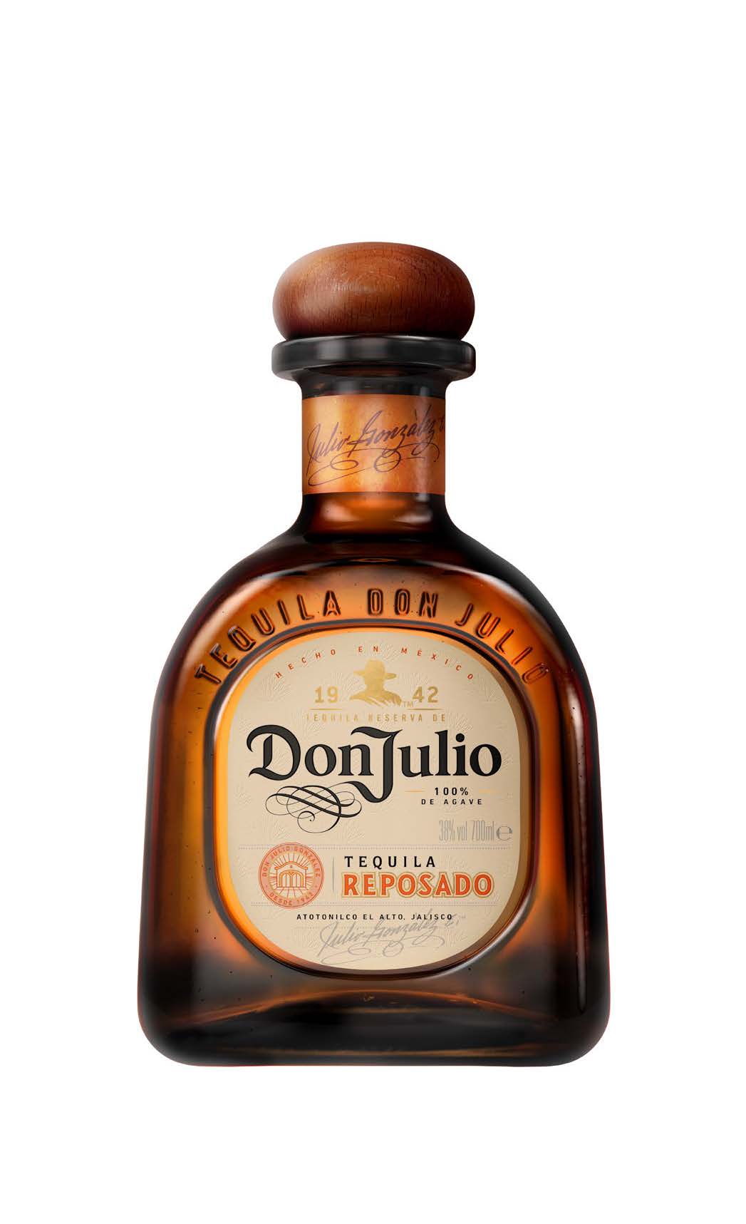 Don Julio Reposado