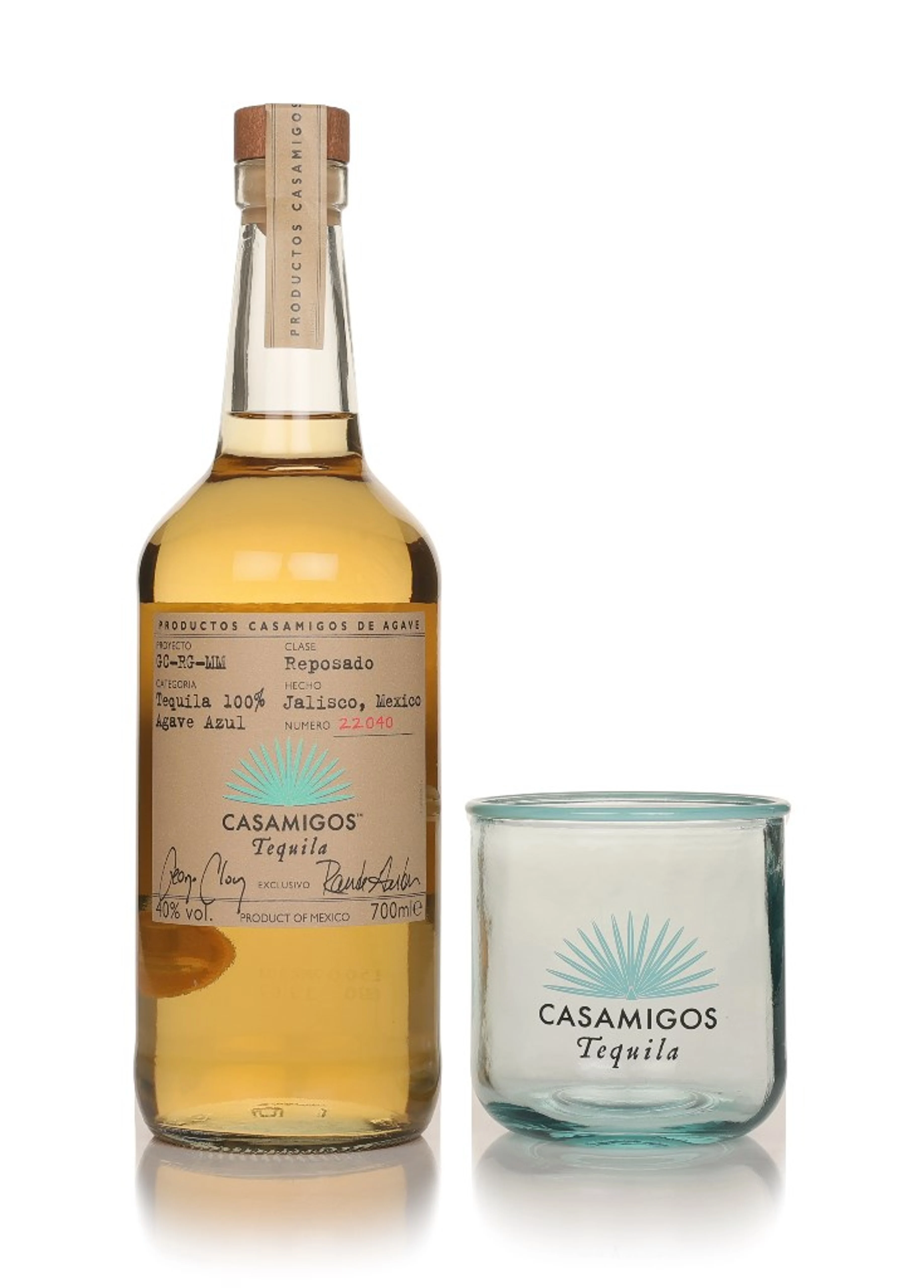 Casamigos Reposado