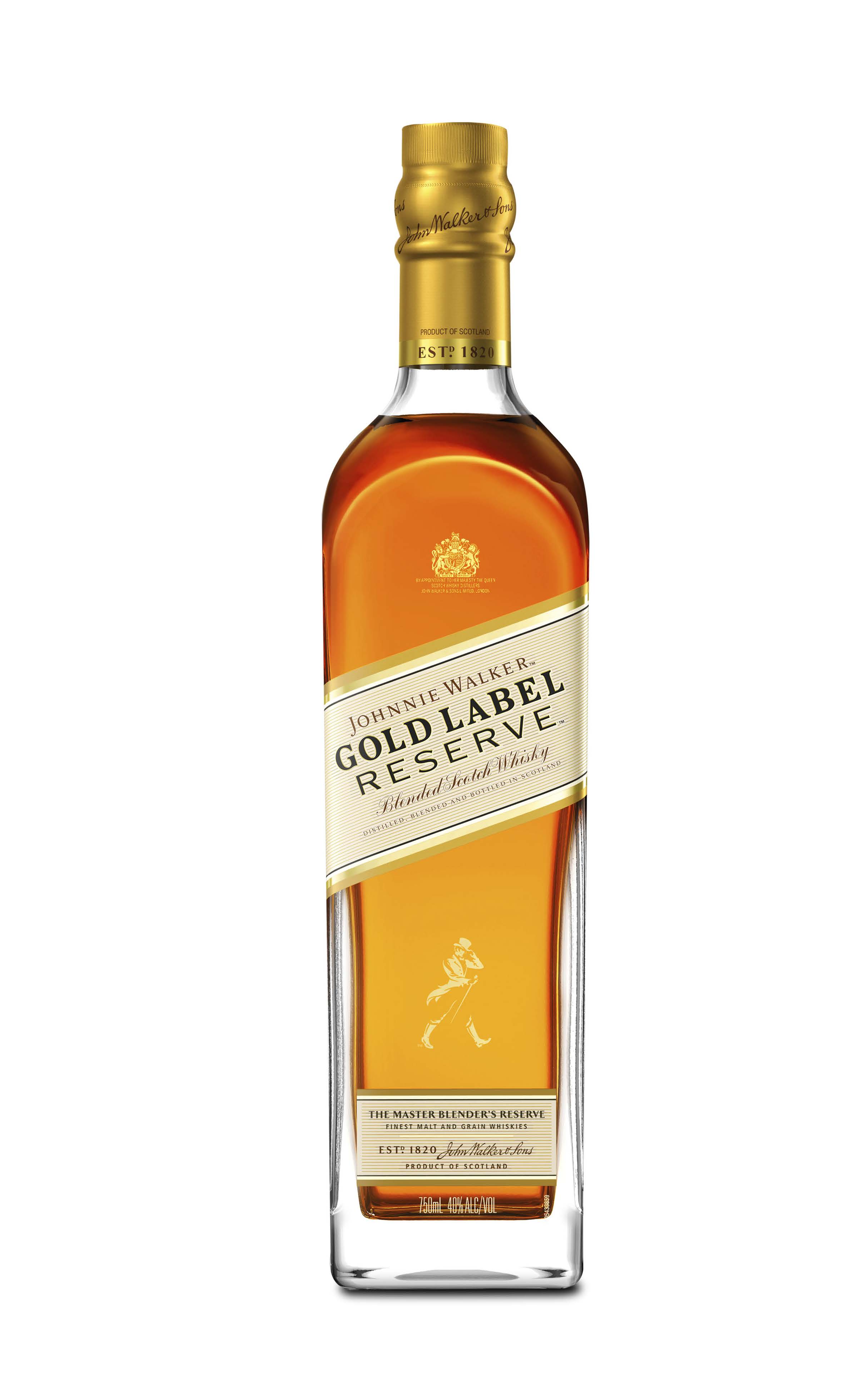 Johnnie Walker Gold Label Reserve