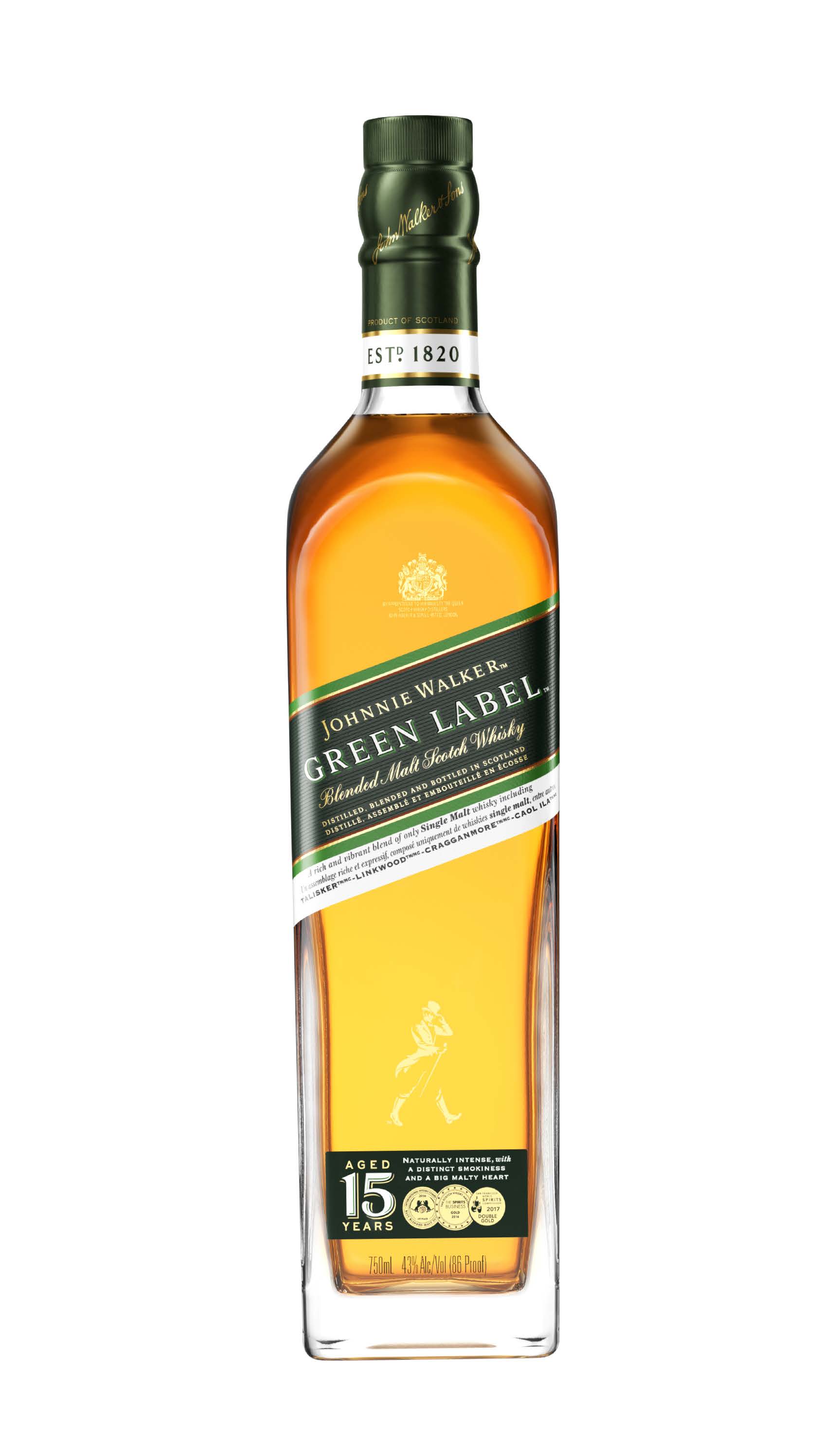 Johnnie Walker Green Label