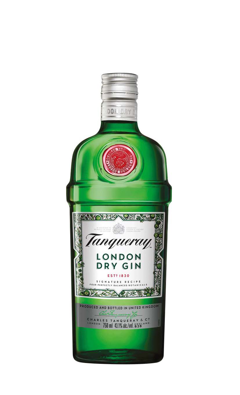 Tanqueray London Dry Gin