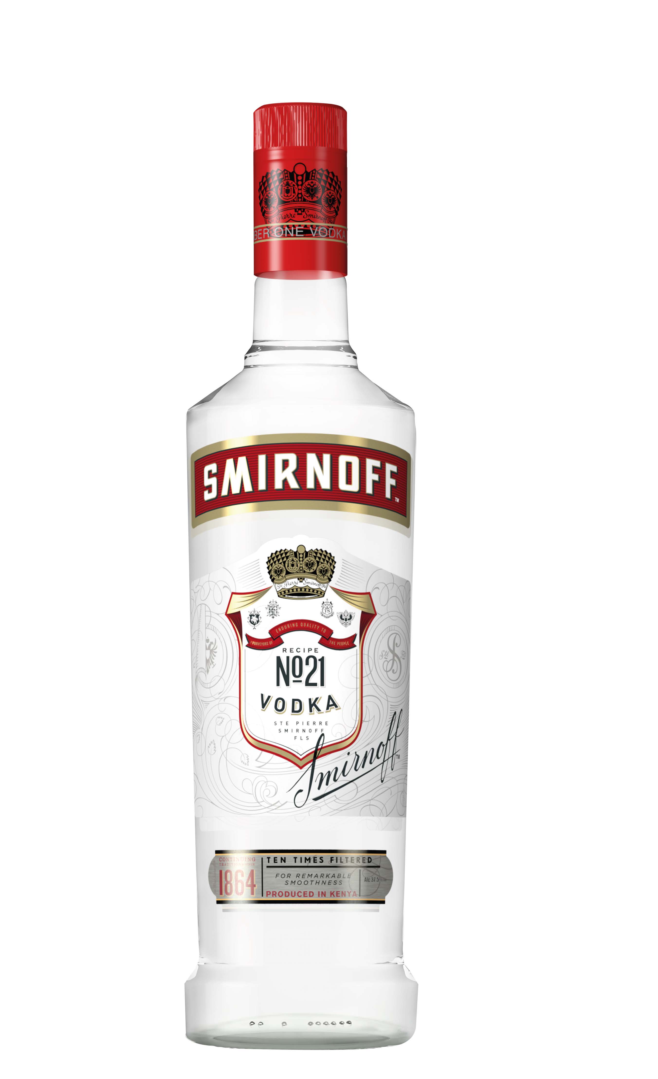 Smirnoff Red