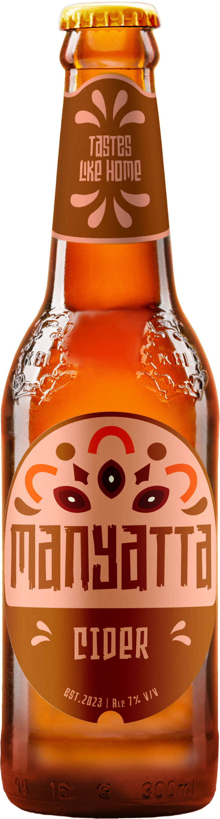 Manyatta Original Cider