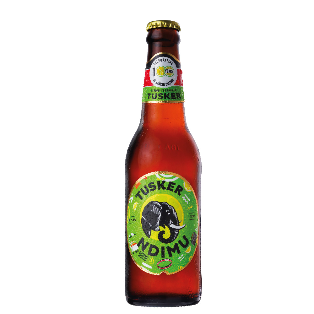 Tusker Ndimu