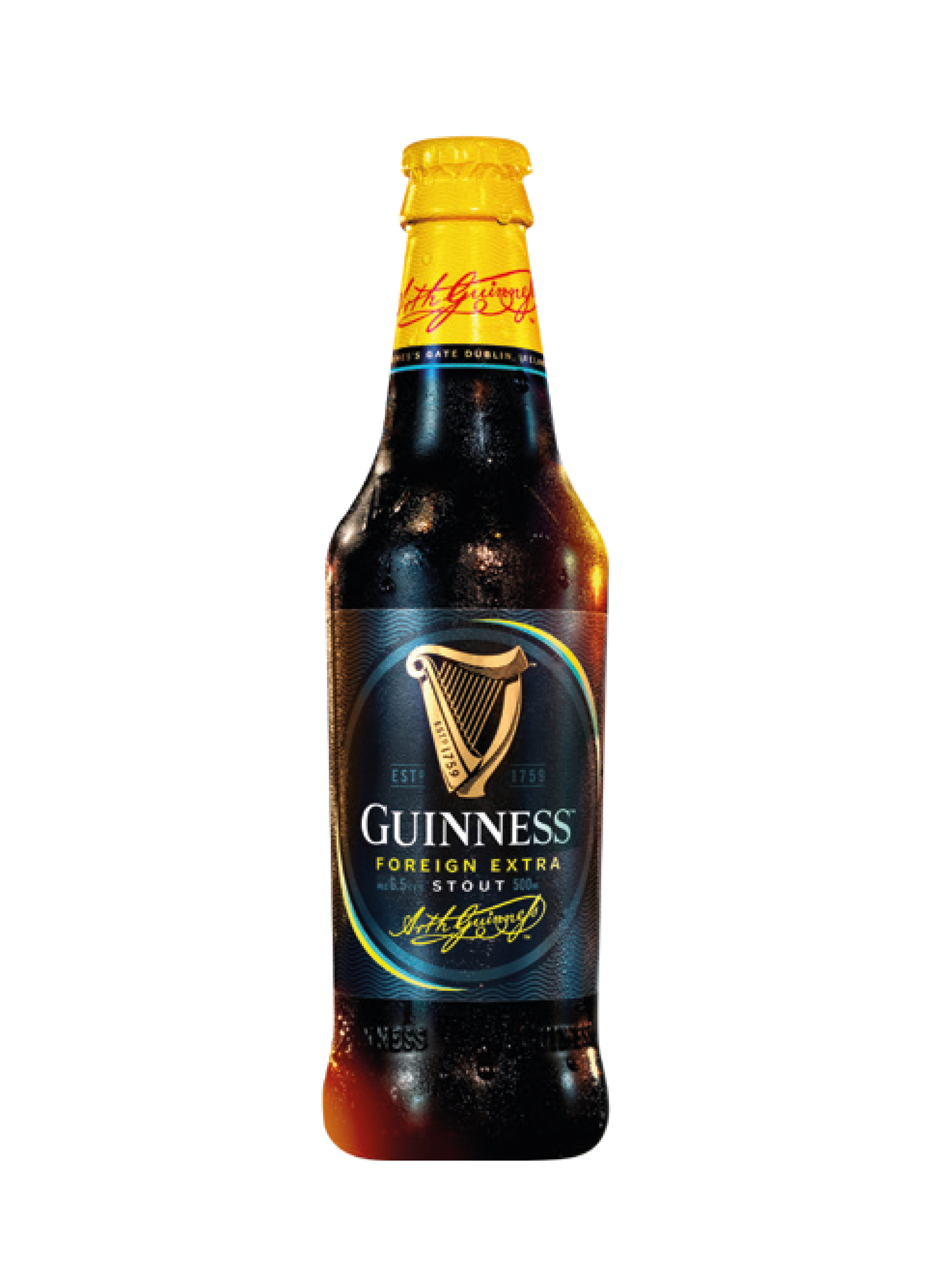 Guinness Foreign Extra Stout