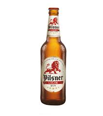 Pilsner Lager