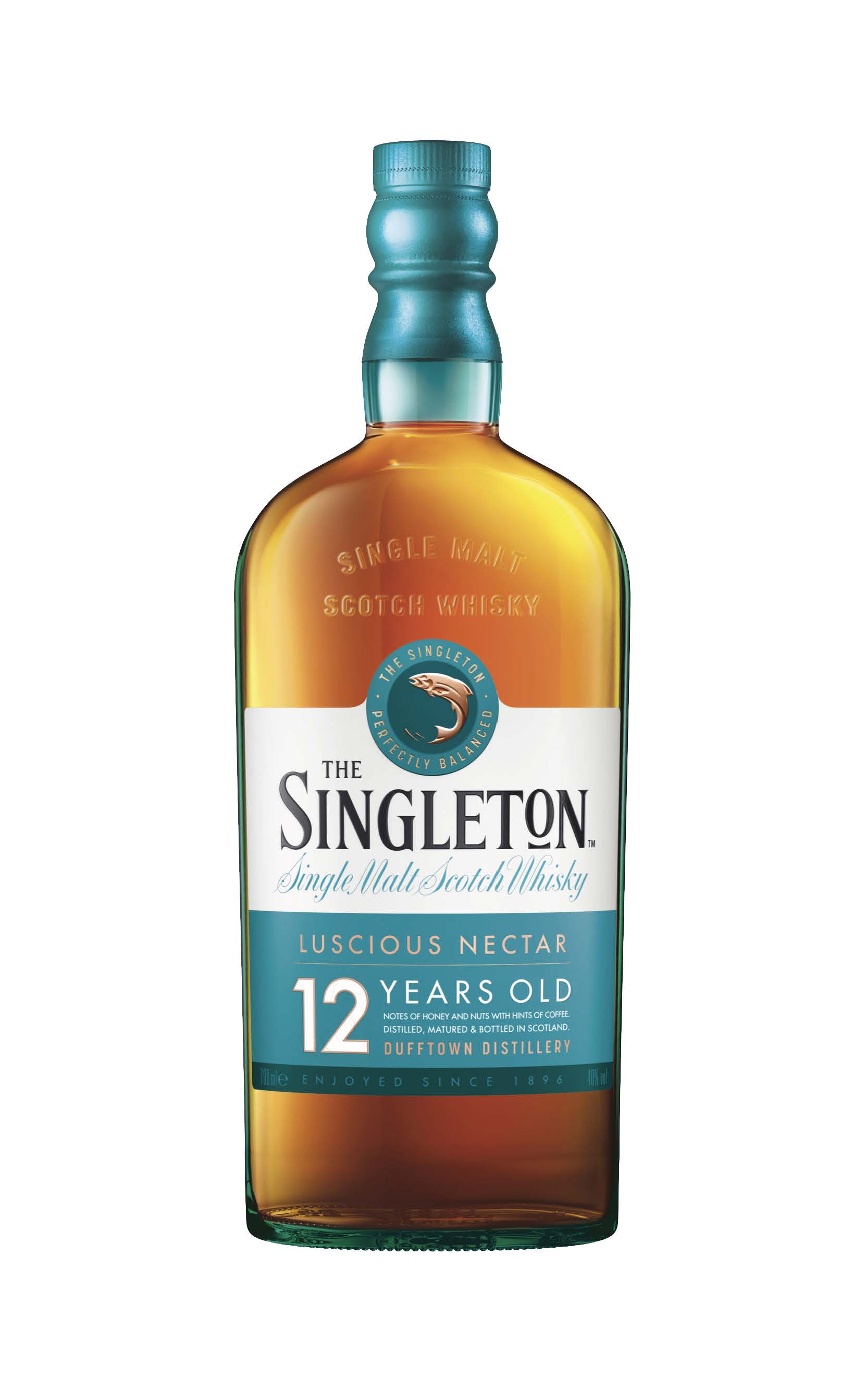 Singleton of Dufftown 12 Year Old
