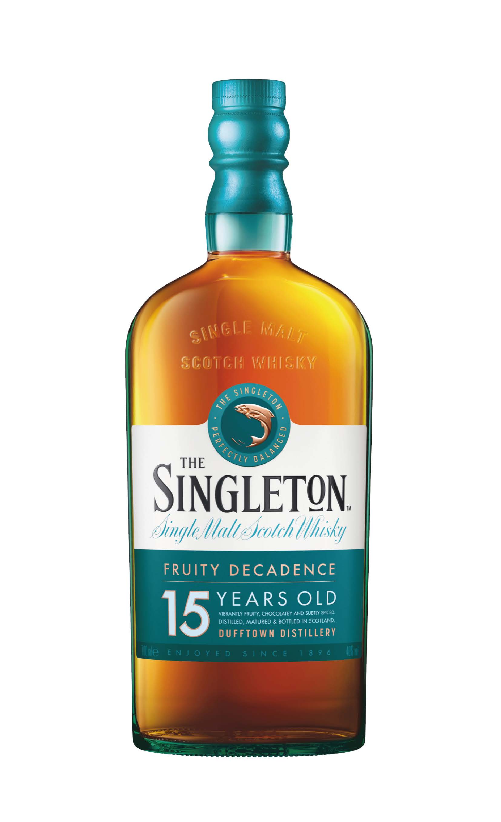 Singleton of Dufftown 15 Year Old