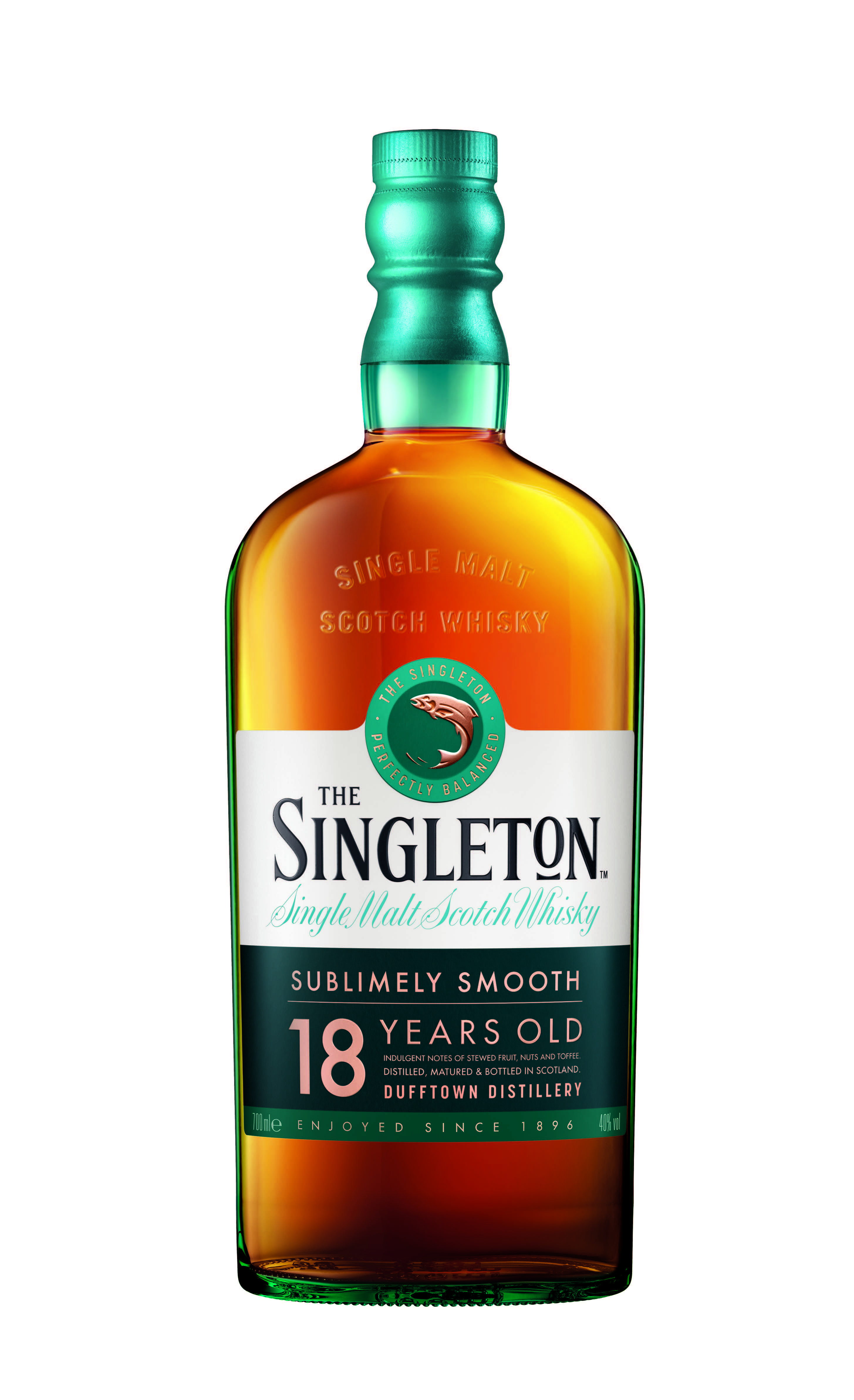 Singleton of Dufftown 18 Year Old