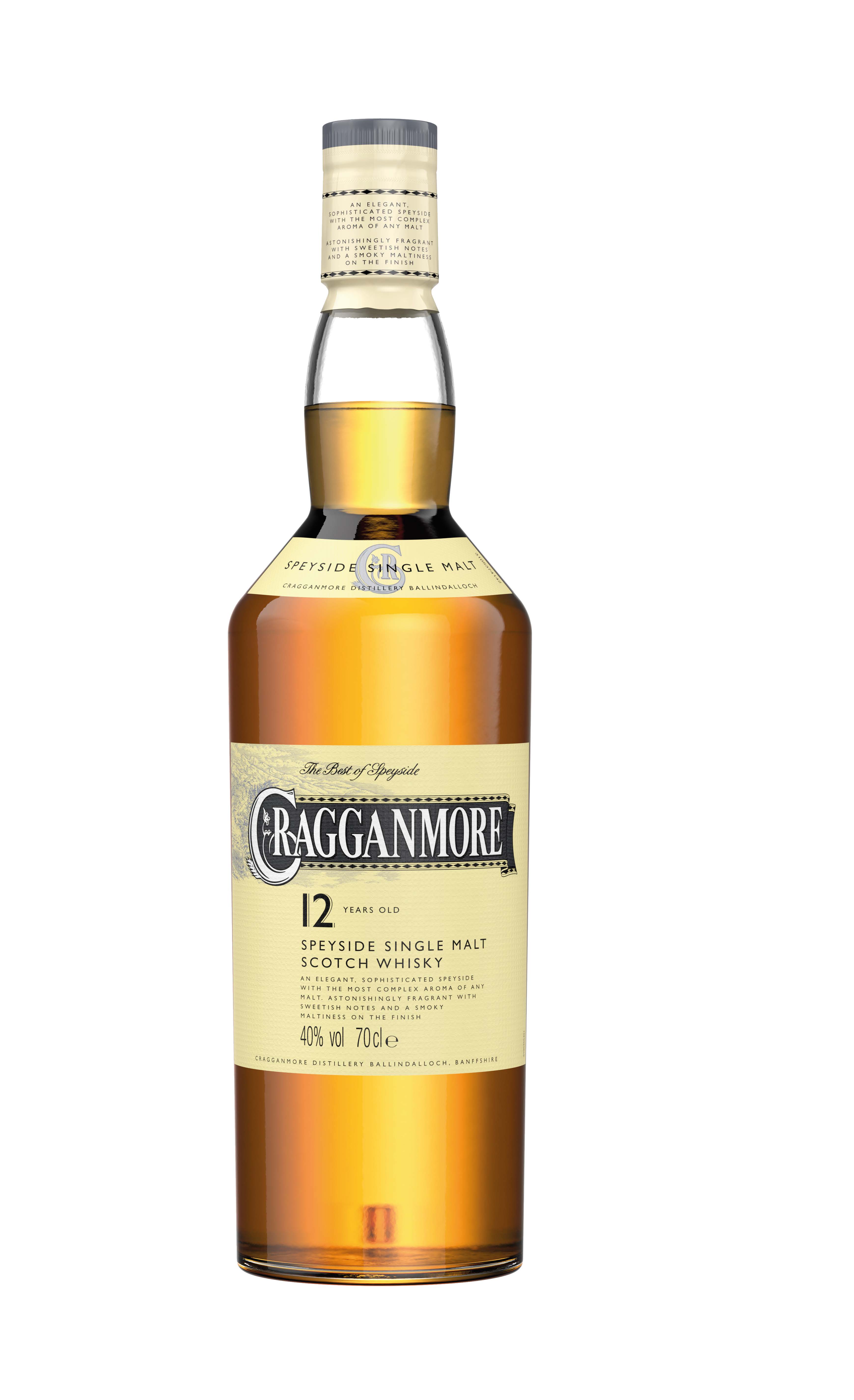 Cragganmore 12 Year Old