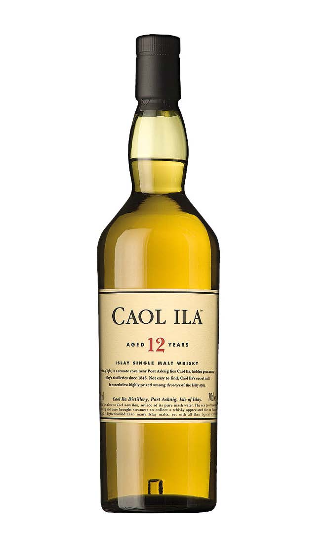 Caol Ila 12 Year Old