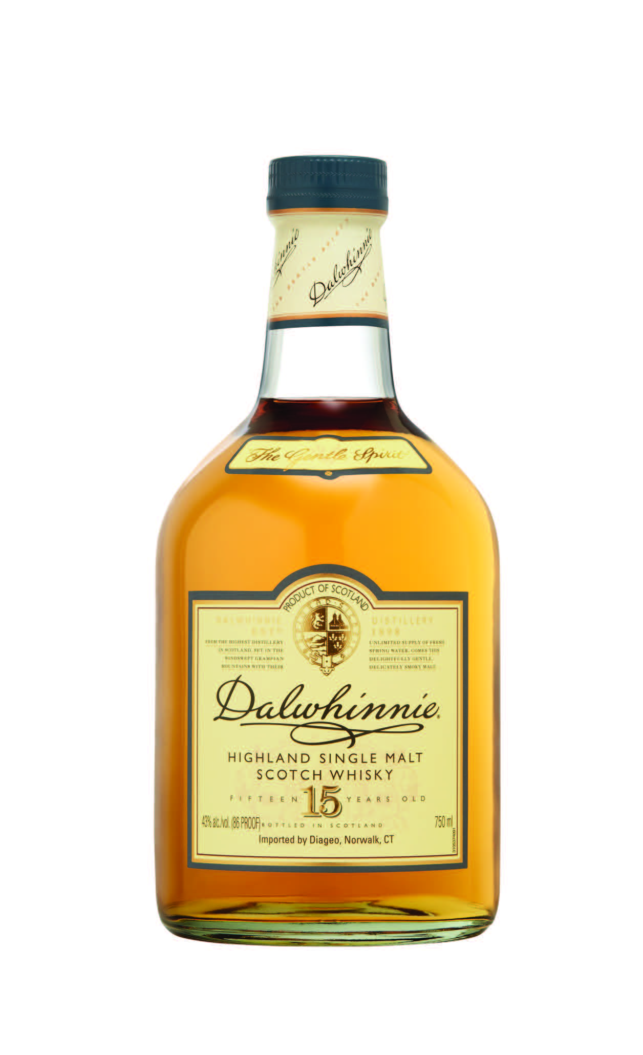 Dalwhinnie 15 Year Old