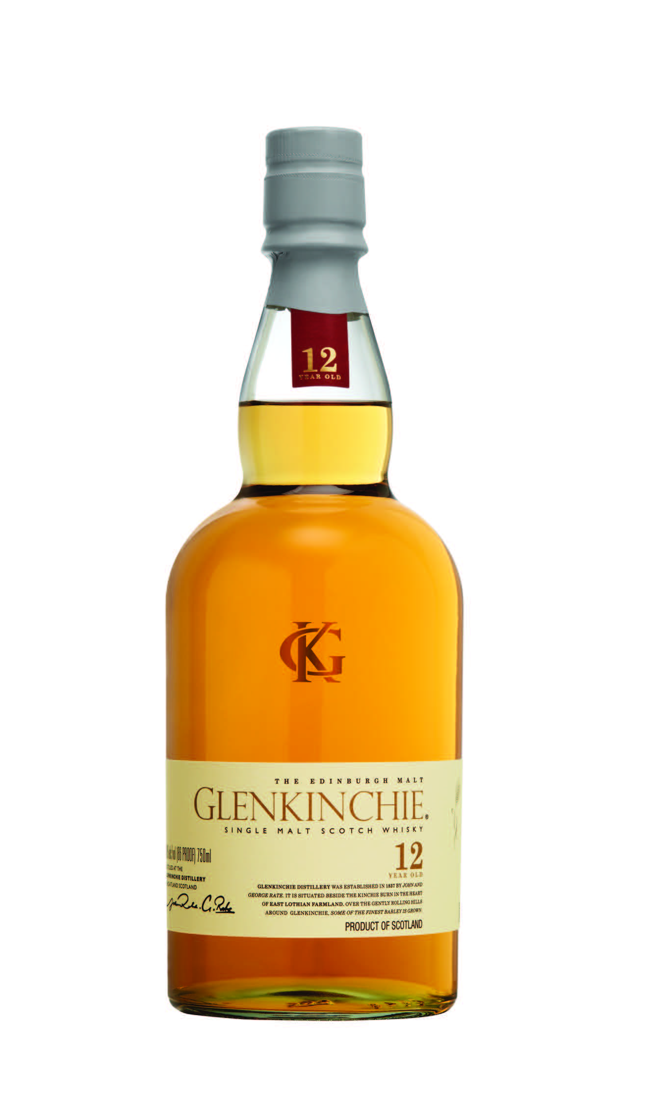 Glenkinchie 12 Year Old