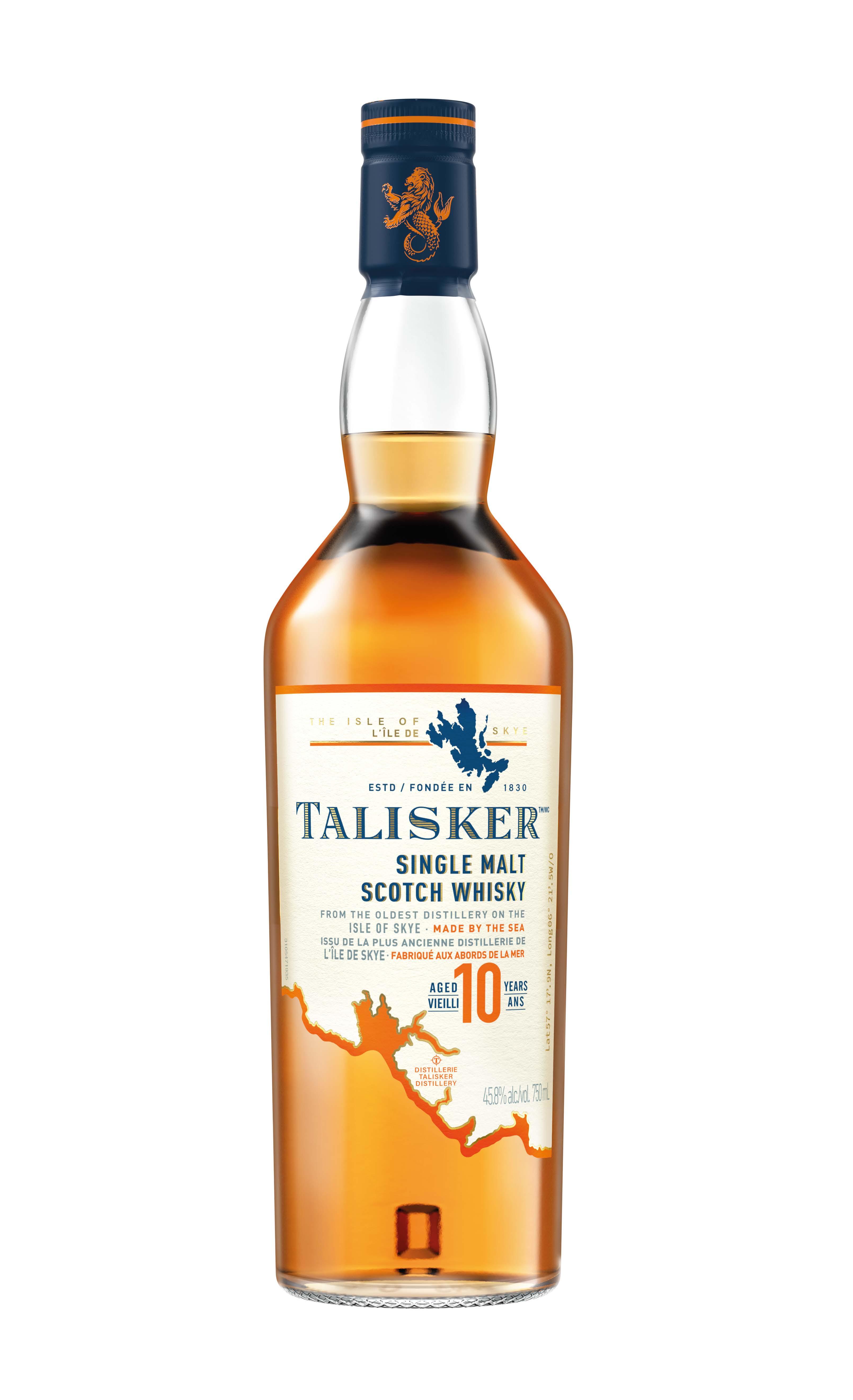 Talisker 10 Year Old