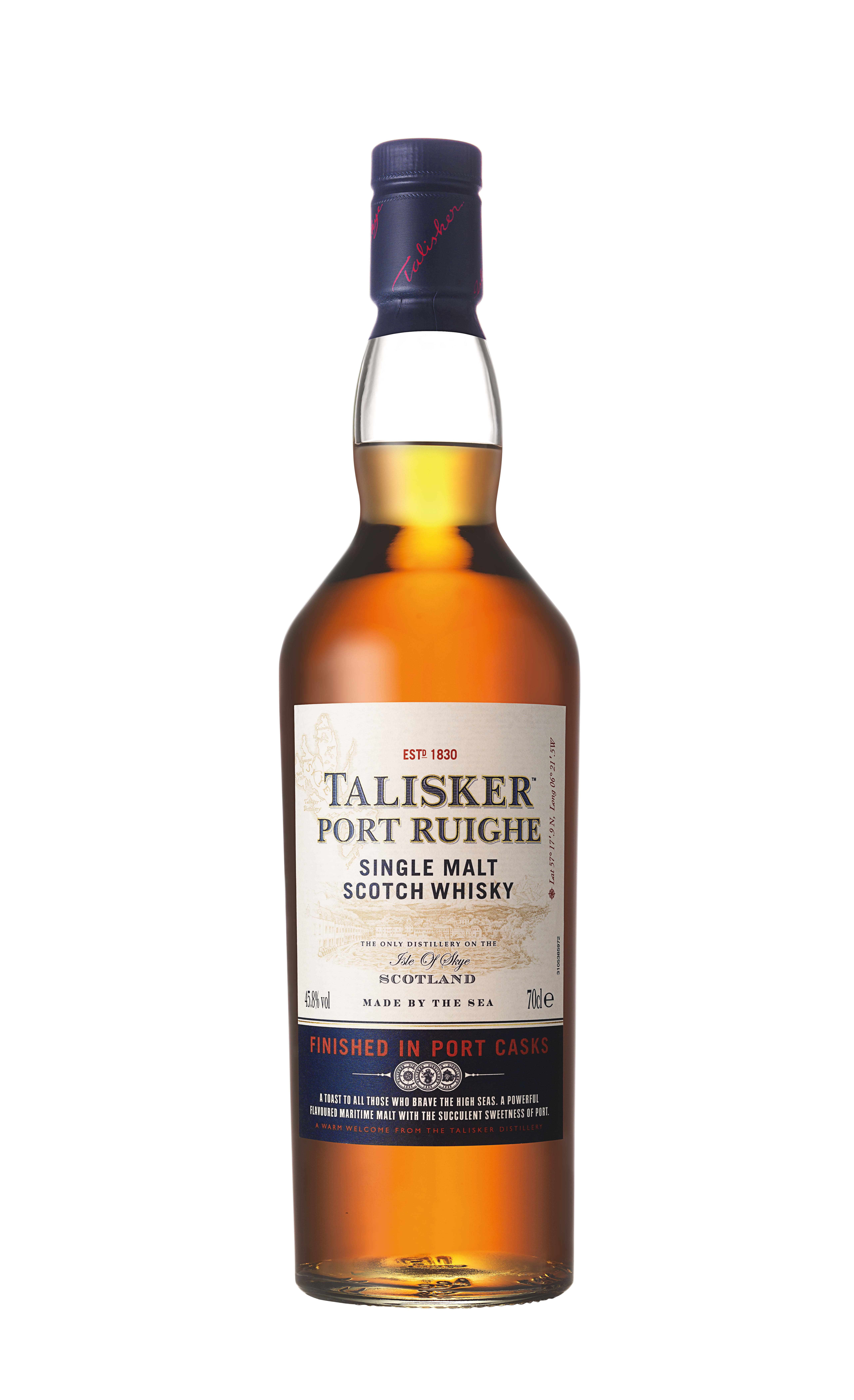 Talisker Port Ruighe