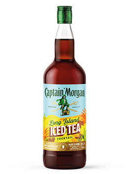 Captain Morgan Long Island