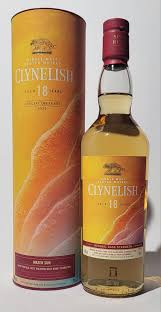 Clynelish 18 Year Old "Waxen Sun"