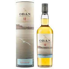 Oban 12 Year Old "Heart of the Harbour"