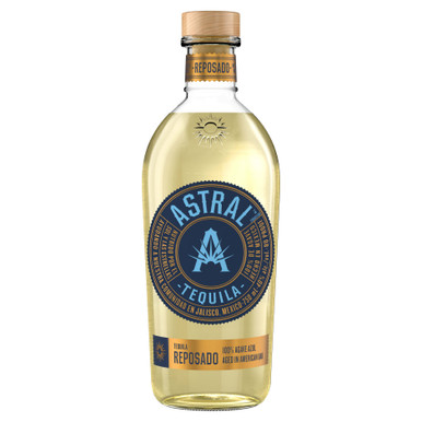Astral Tequila Reposado