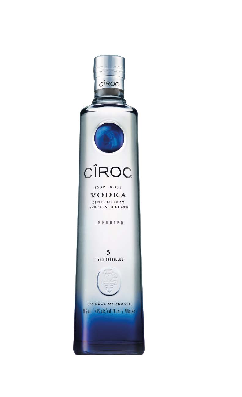 CÎROC Bluestone