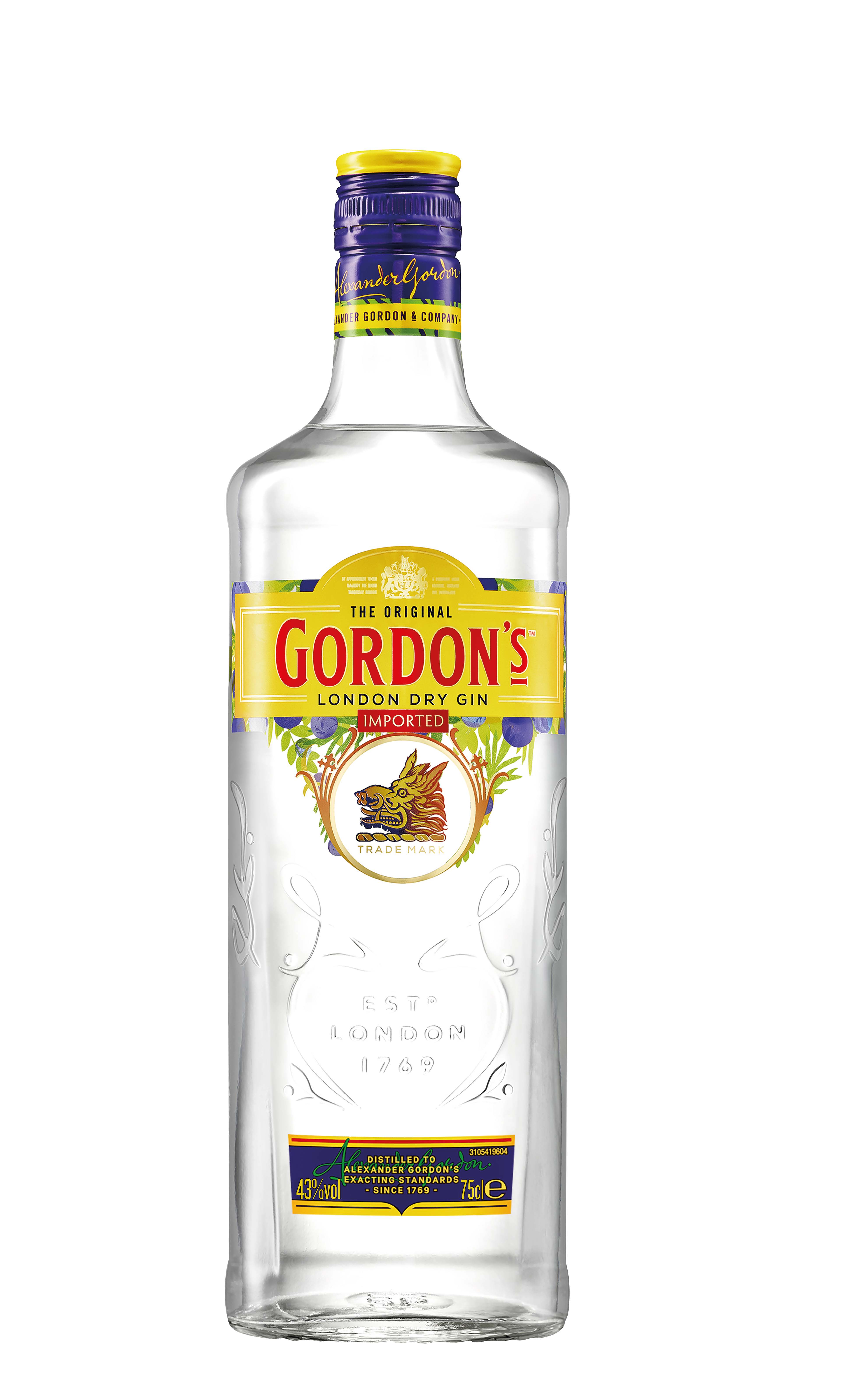 Gordon's London Dry Gin
