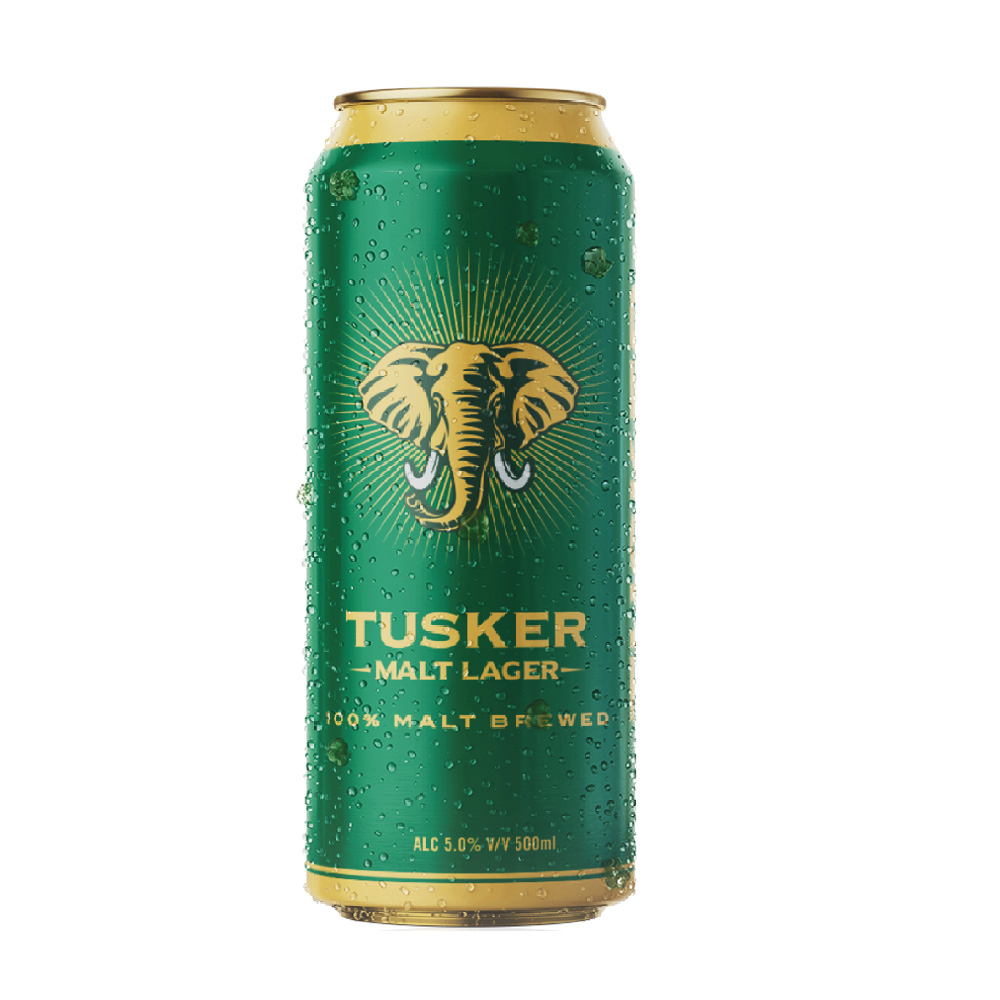 Tusker Malt Lager