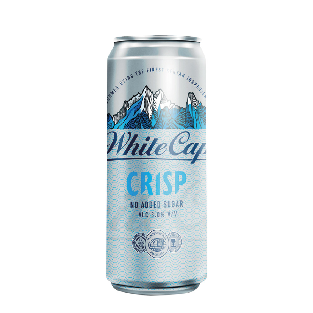 White Cap Crisp