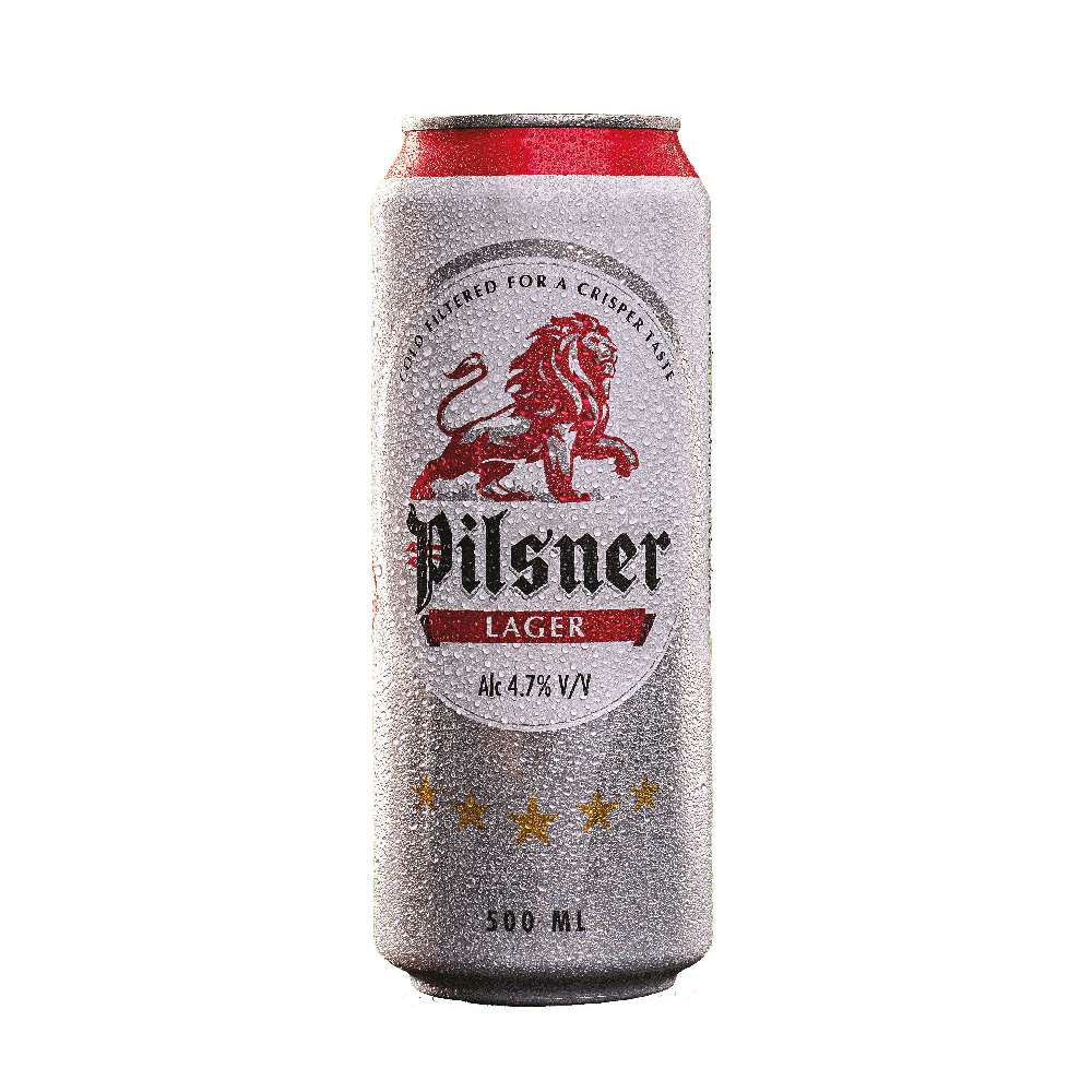 Pilsner Lager