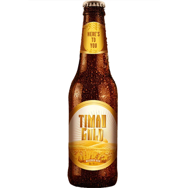 Timau Gold Weissbier