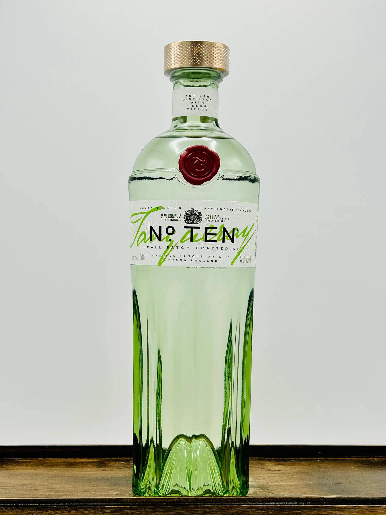 Tanqueray No. TEN